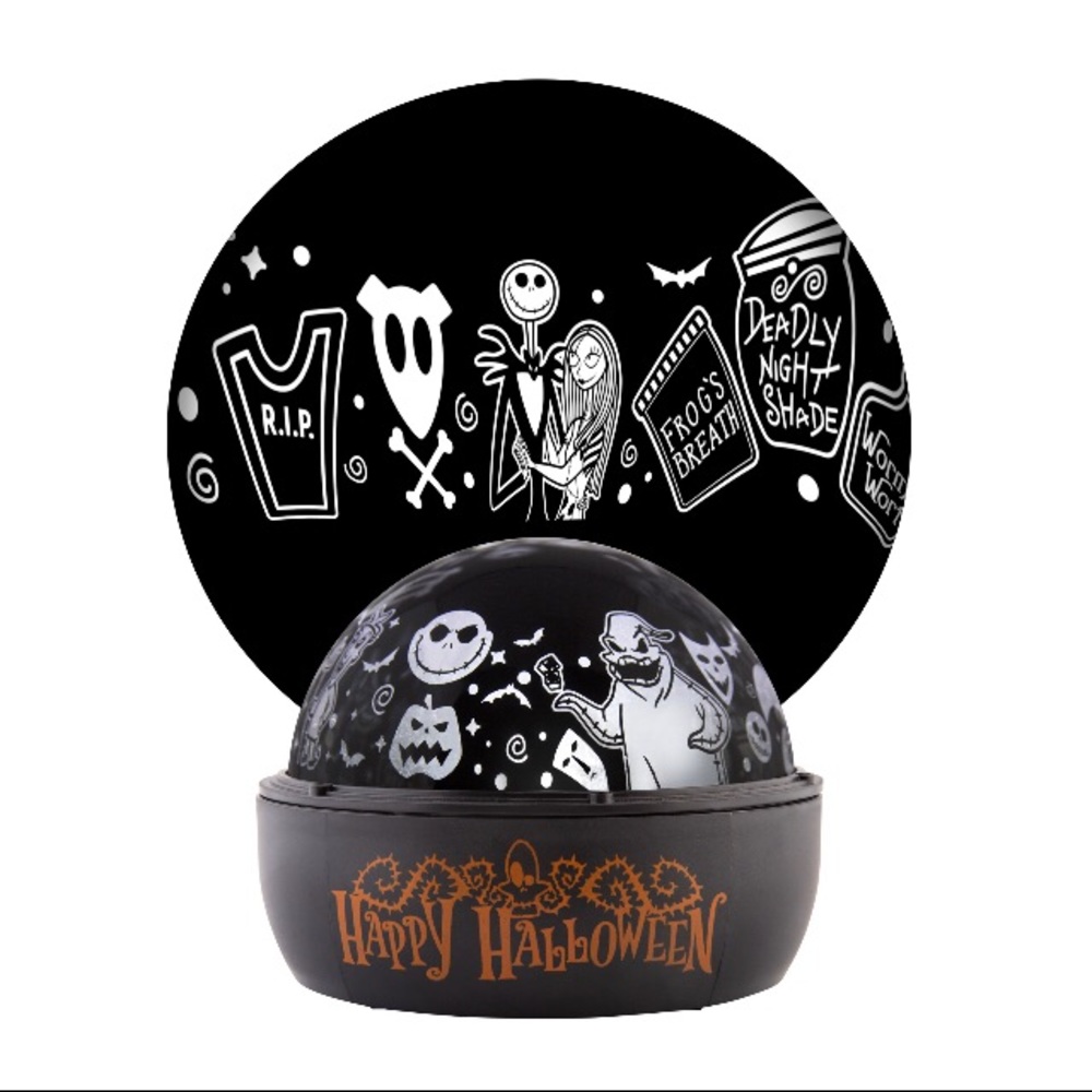 Nightmare Before Christmas Halloween Shadow Lights